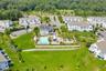 Aerial of Clubhouse