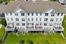 Aerial of back