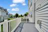 Deck off main floor