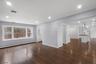Living Room to kitchen