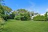 View of green lawn