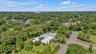 Aerial view of property and surrounding area