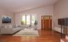 Living Room - staged