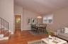 Dining Room - staged