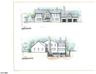 Front and right side elevation