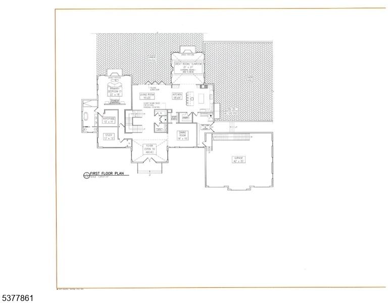 First Floor Plan