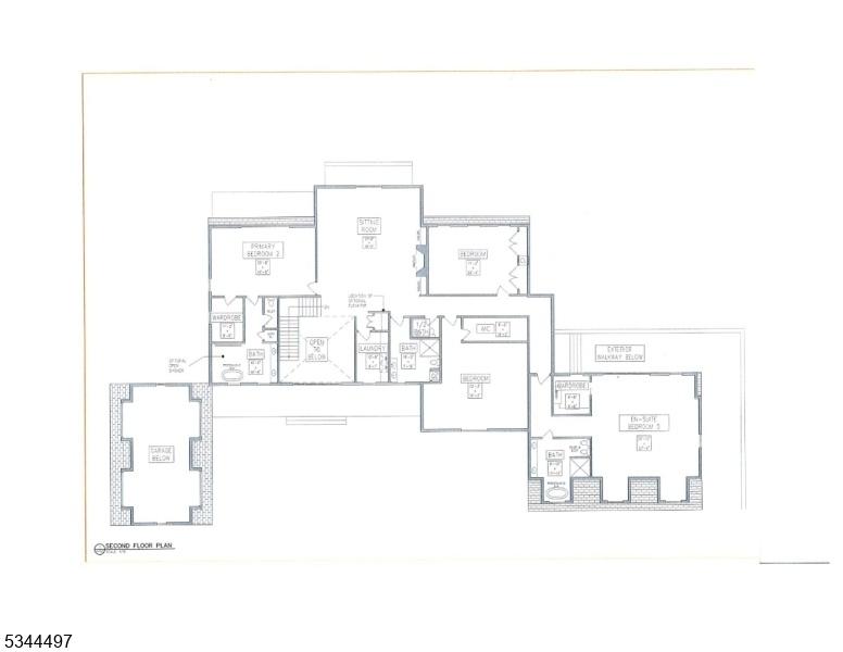 Architectural Plans