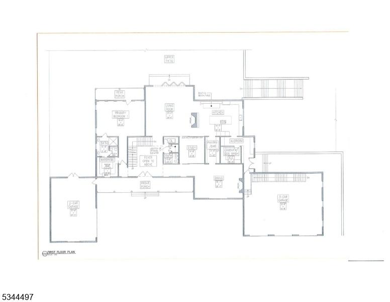 Architectural Plans