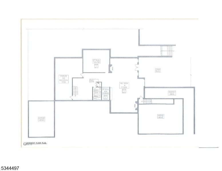 Architectural Plans