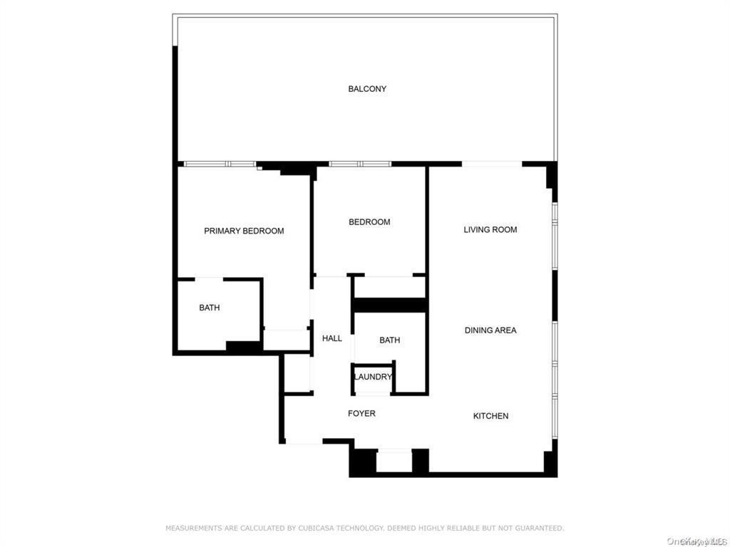 Home floor plan
