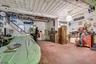 1st Floor Garage Area