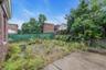 rear yard