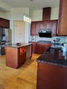 Chef style kitchen