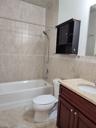 Lower level full bath