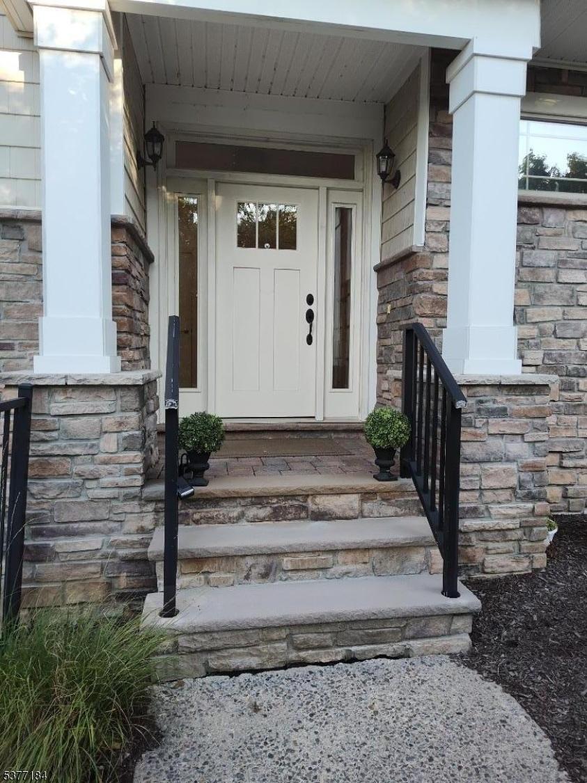 Front Entrance