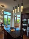 Chef style kitchen