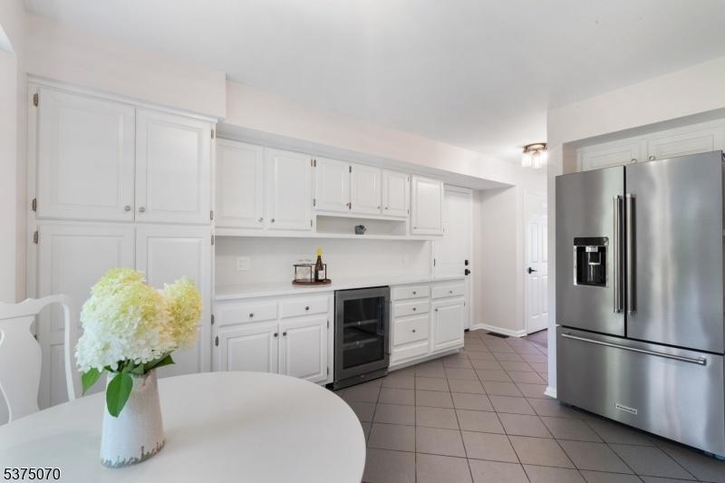 Updated kitchen