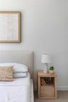 Bedroom featuring baseboards