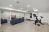 Recreation room