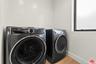 Main Floor Laundry Area