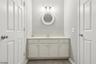 Basement Bathroom