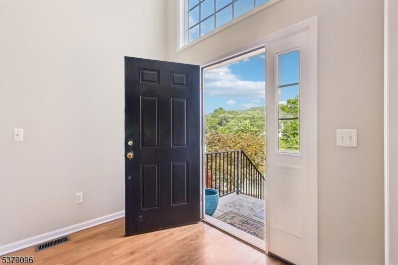 Main door