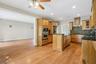 Kitchen side view