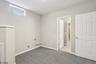 Basement extra room