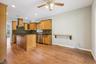 eat in area kitchen