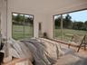 Bedroom featuring wood finished floors