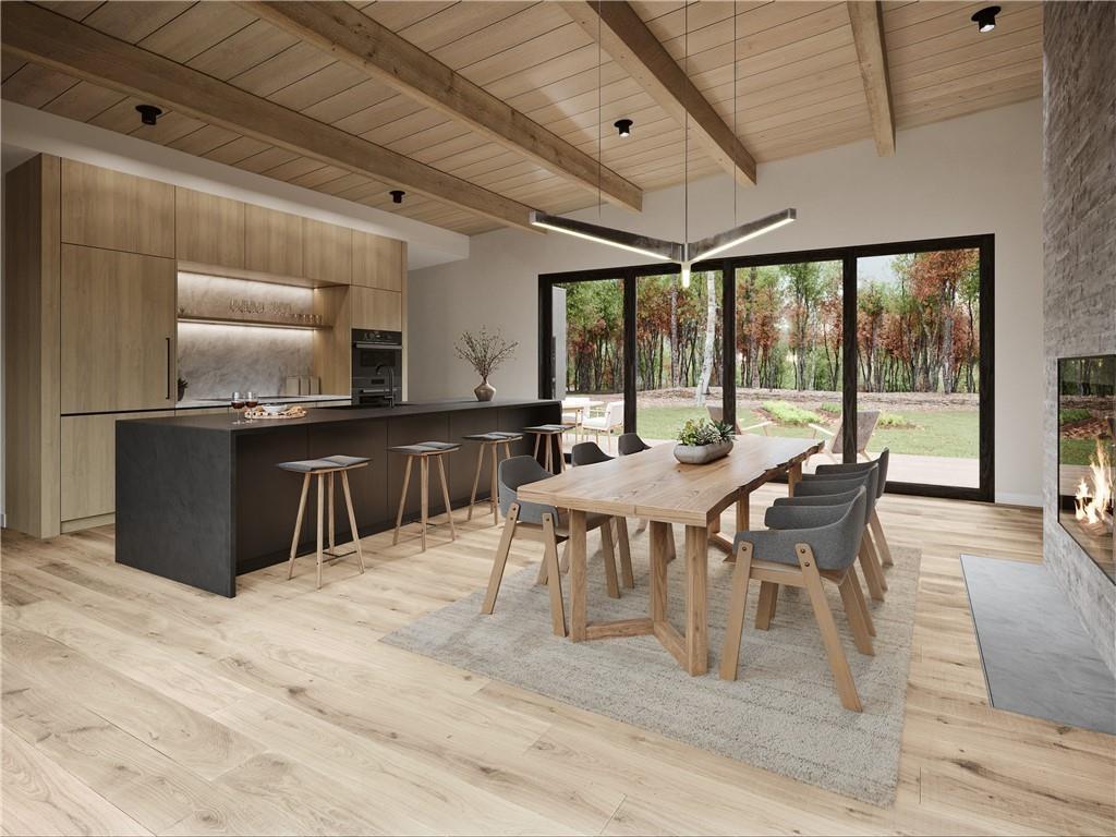 Kitchen/Dining
