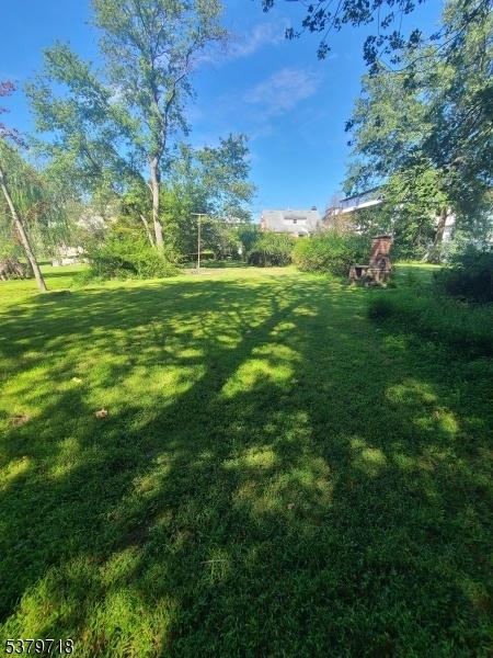 Deep Backyard