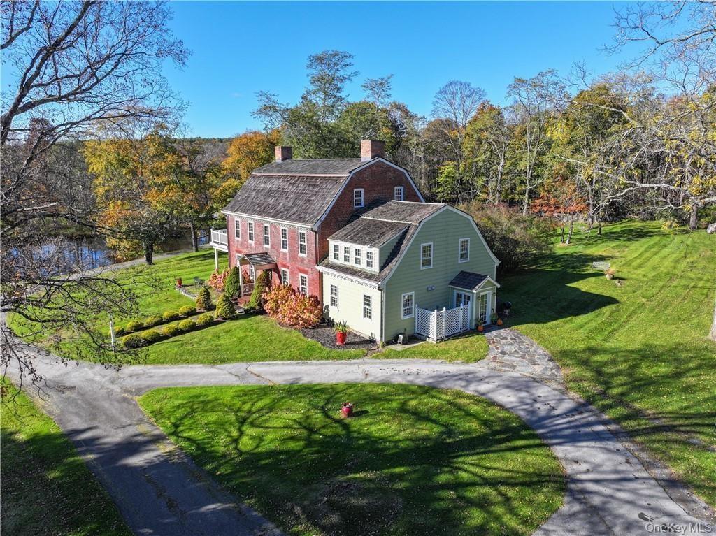 View of subject property