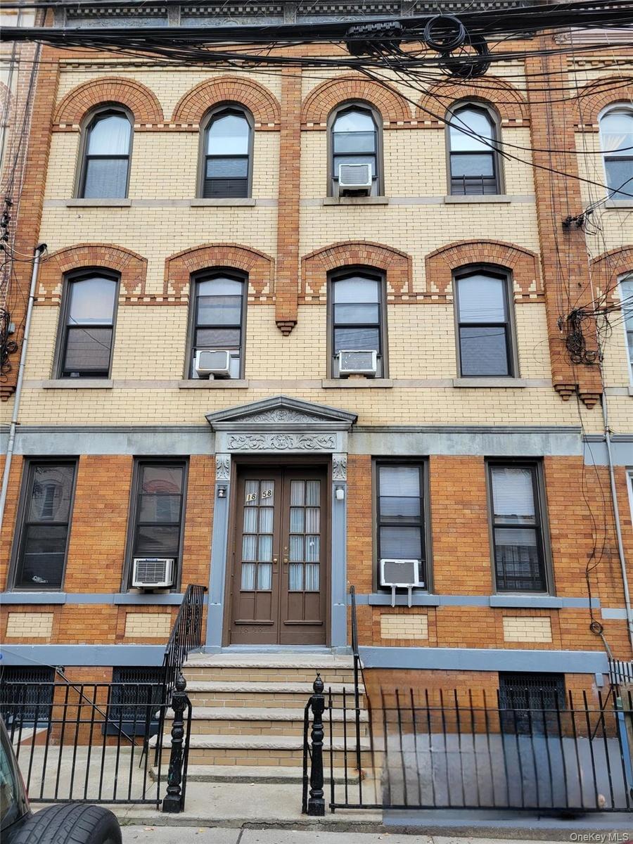View of building exterior