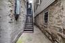 View of stairs
