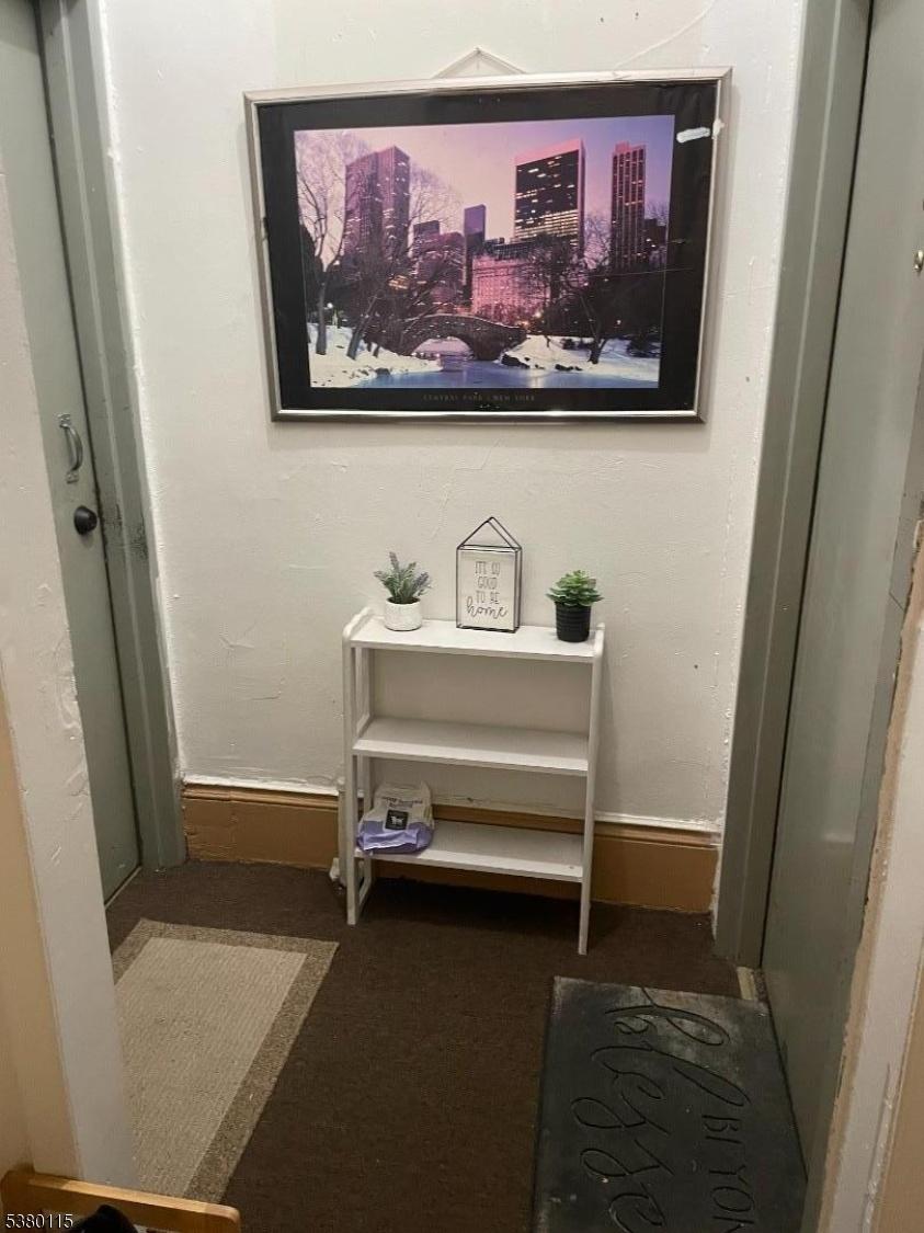 3rd floor hallway