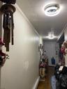 apt #3 hallway