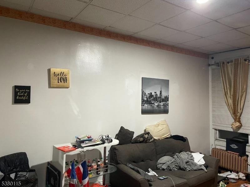 apt #5 living room