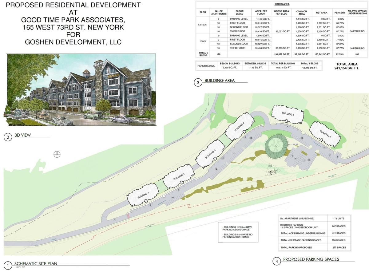 Site Plan