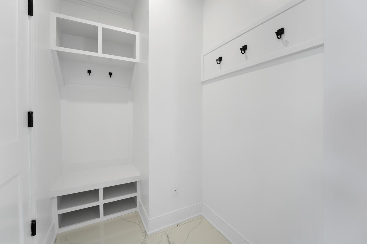 Mud Room
