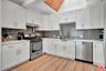 Renovated kitchen