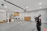 Huge garage