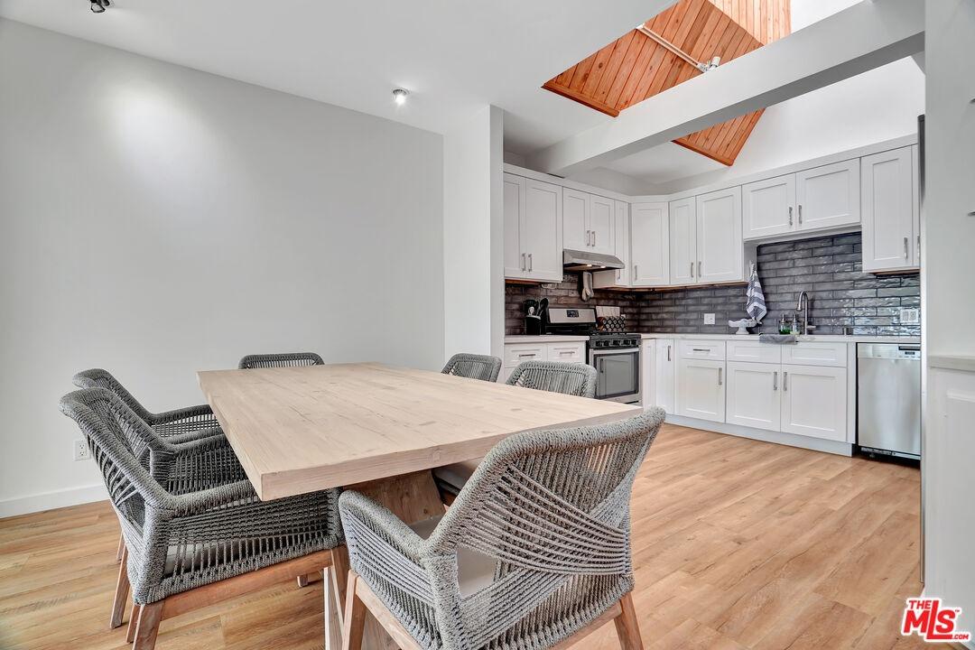 Dining Room/Kitchen