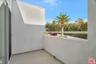 Terrace off Bed 2