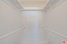 Primary Suite Walk in Closet