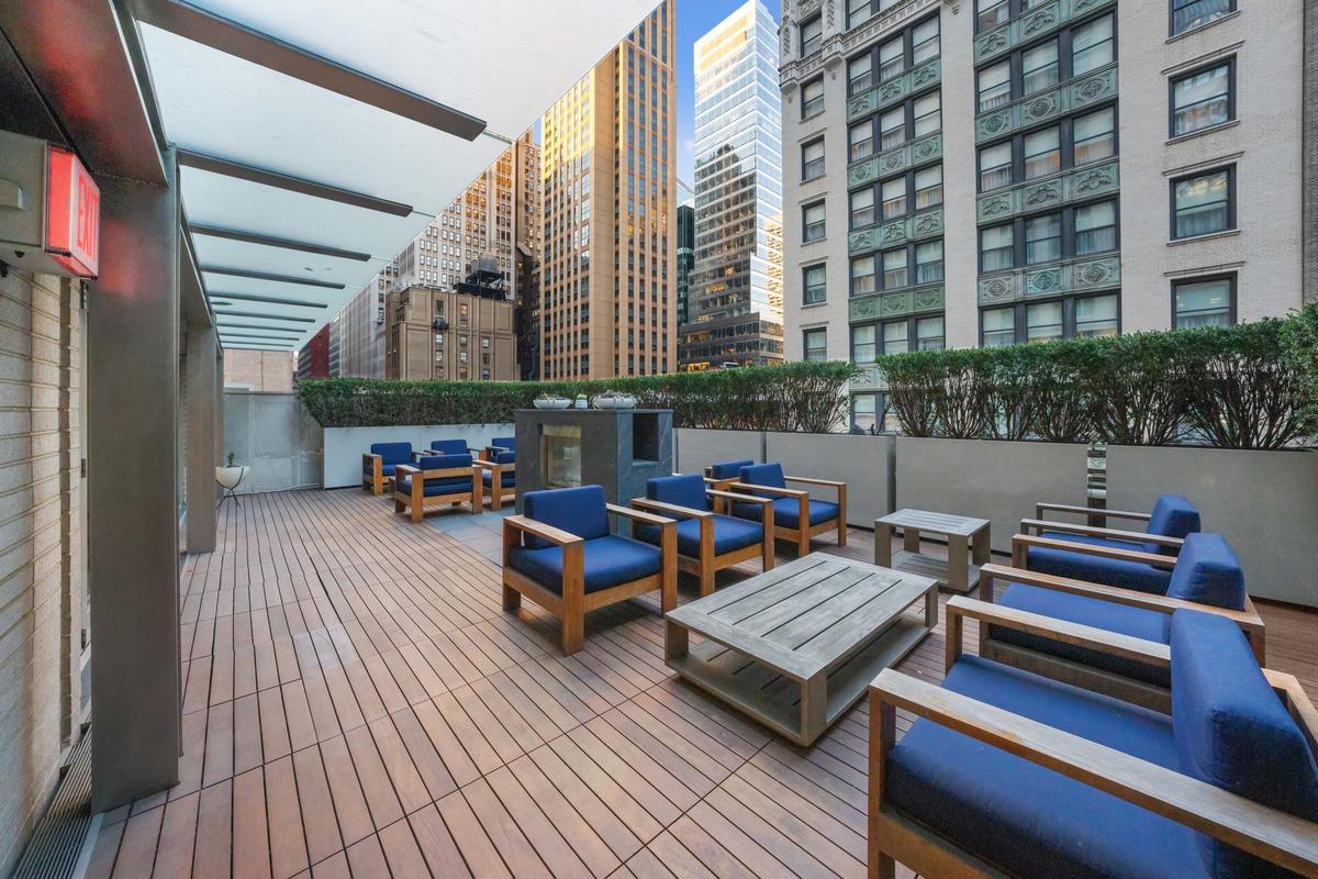 Secondary Outdoor Space