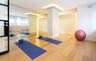 Yoga room