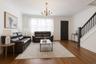 Living Room Size - Floor/Walls VS