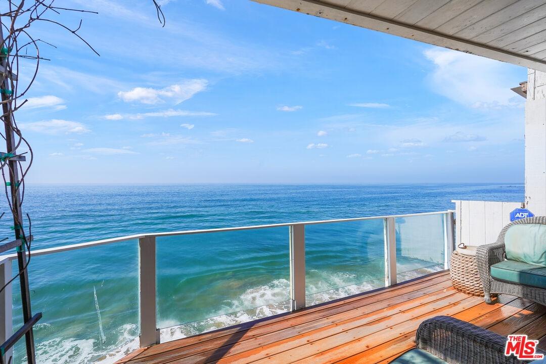 Deck off Living Room