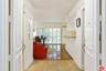 Double Door Entrance